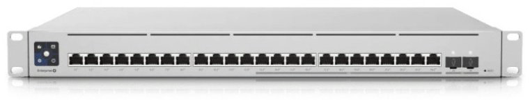 Коммутатор Ubiquiti USW-Enterprise-24-POE
