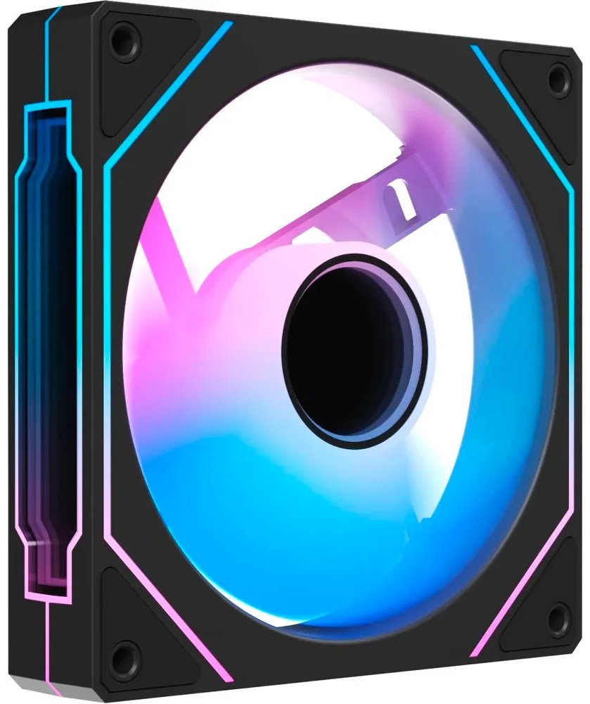 Вентилятор Ocypus Gamma-F12-BK1AM01X-GL