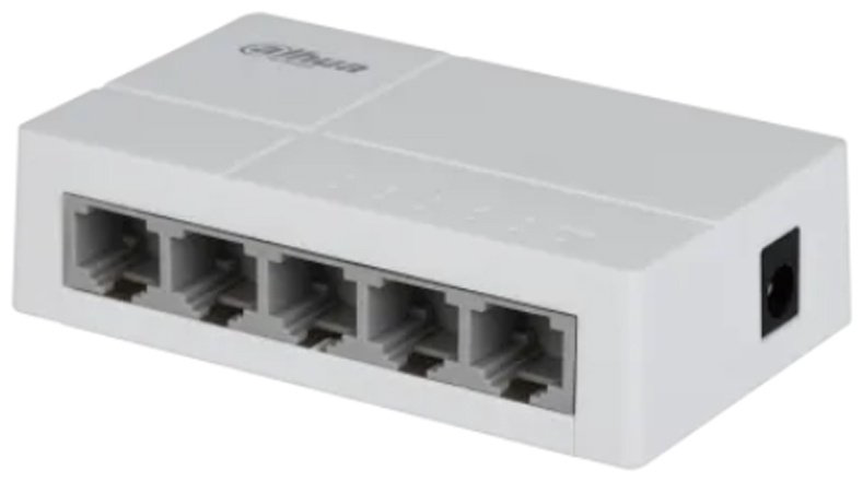 Коммутатор Dahua DH-SF1005L