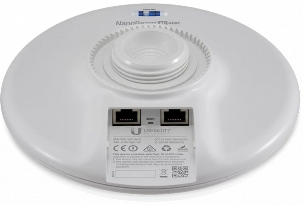 Wi-Fi точка доступа Ubiquiti NBE-5AC-Gen2 купить,NaN