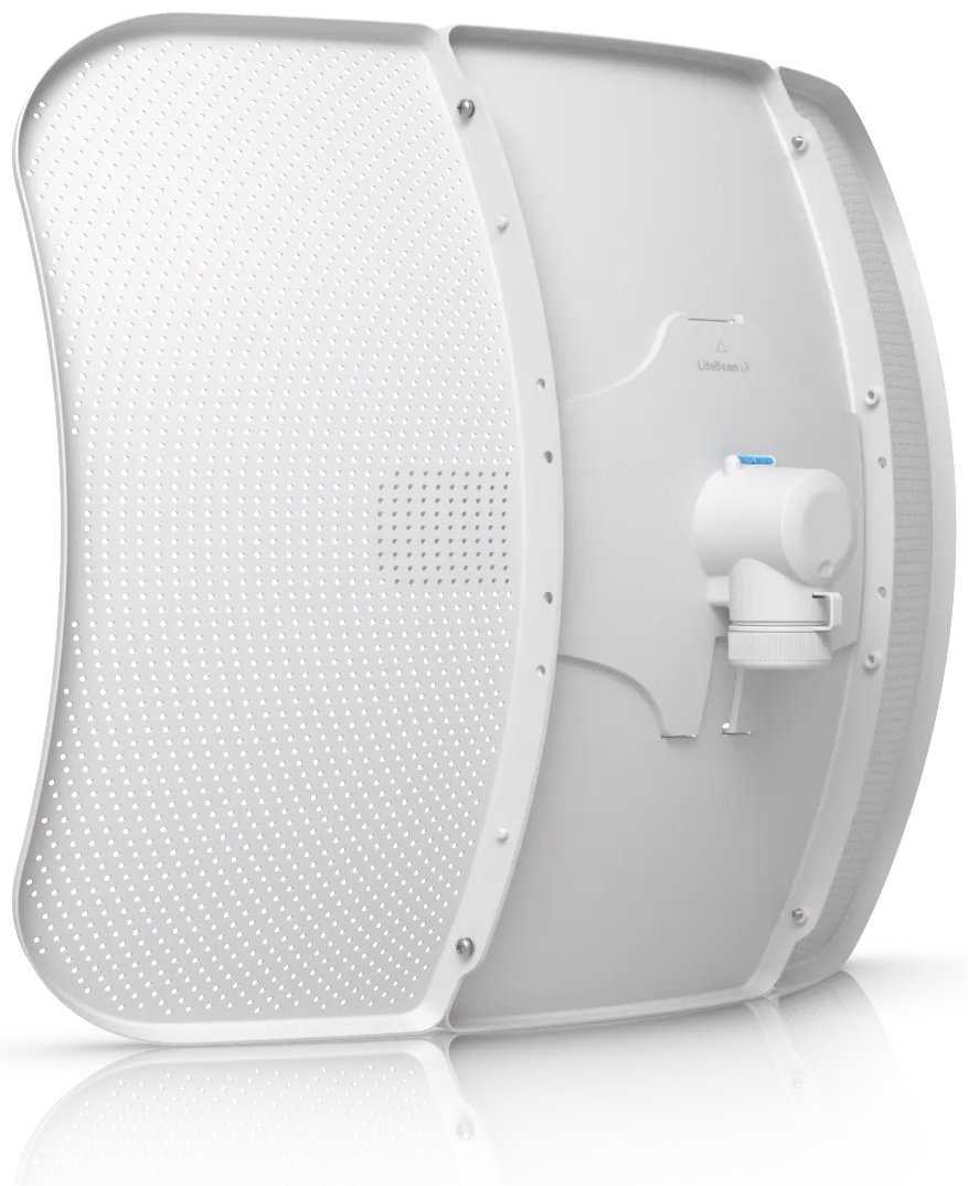 Wi-Fi точка доступа Ubiquiti LBE-5AC-LR купить,NaN