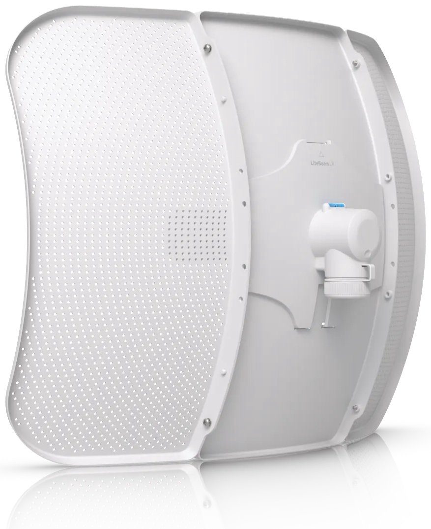 Wi-Fi точка доступа Ubiquiti LBE-5AC-LR купить,NaN