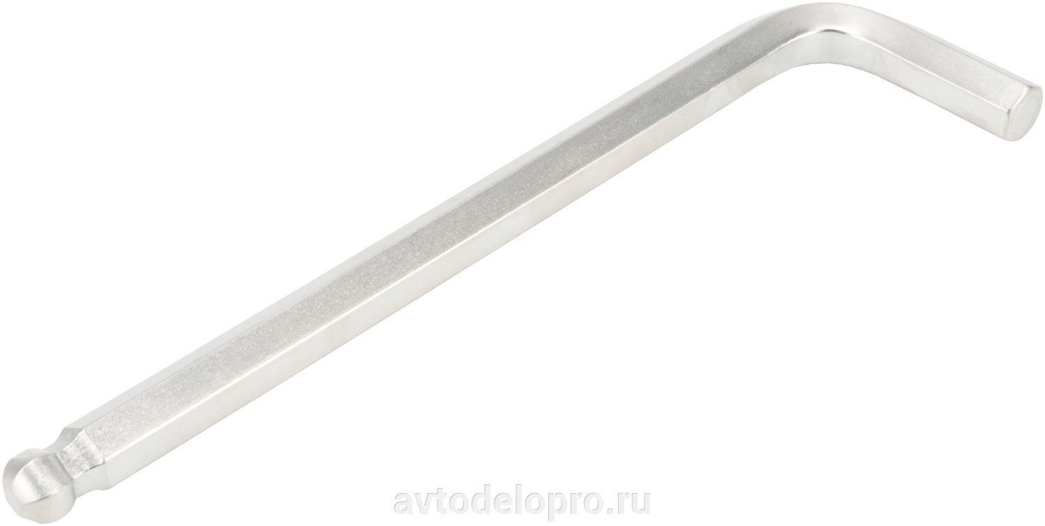 Шестигранный ключ АвтоDело Г-образный 1 шт, 39142