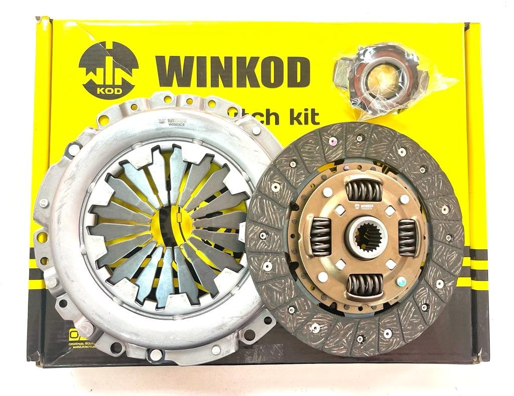 Winkod комплект сцепления W0003CS купить,NaN