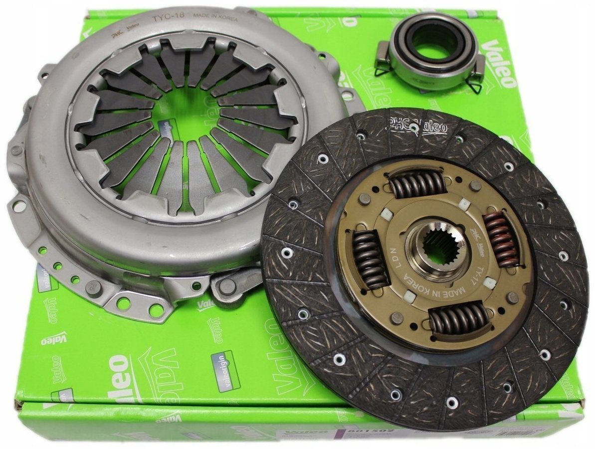 Valeo комплект сцепления 801502 купить,NaN