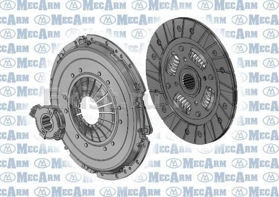 MecArm комплект сцепления MK9219 купить,NaN
