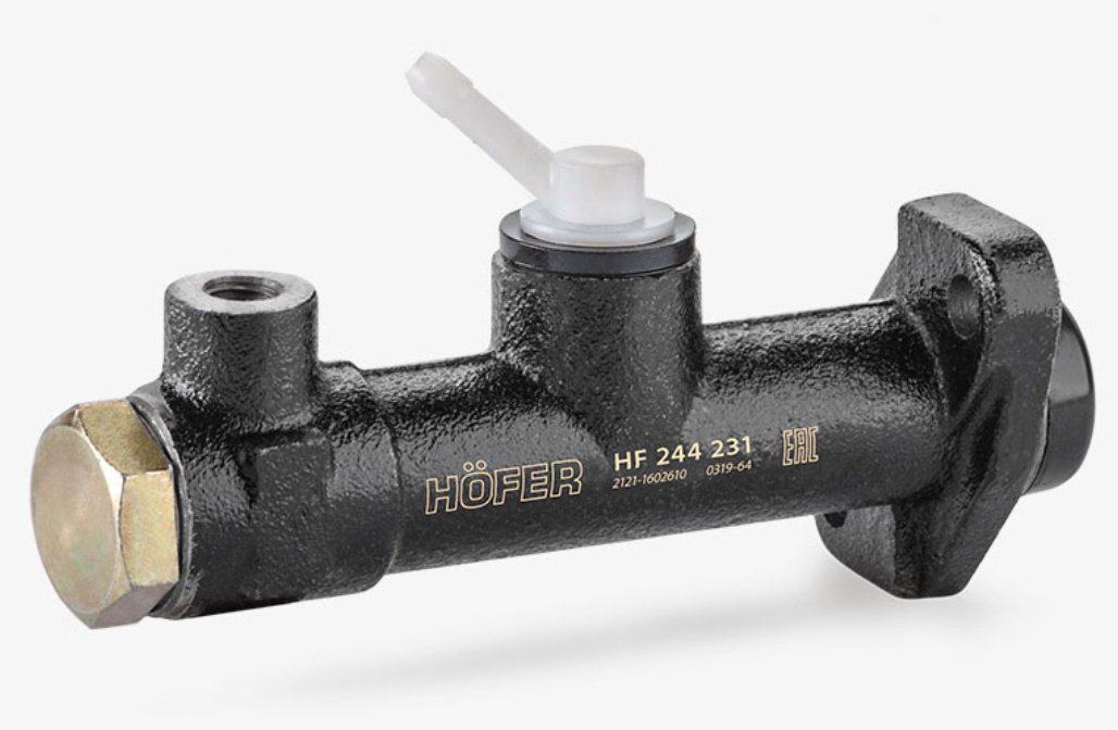 HOFER главный цилиндр сцепления HF 244 231 купить,NaN
