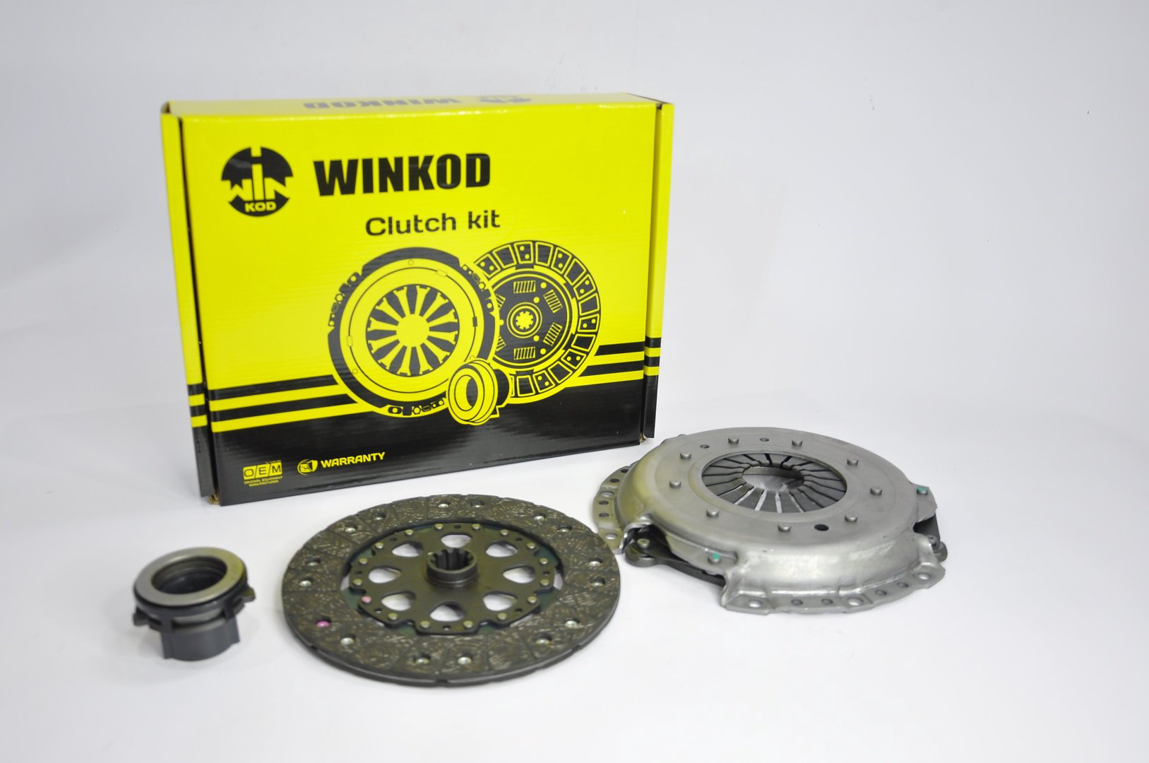Winkod комплект сцепления W0013CS купить,NaN