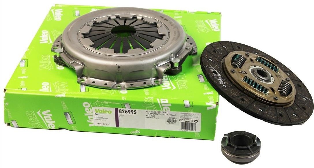 Valeo комплект сцепления 826995 купить,NaN