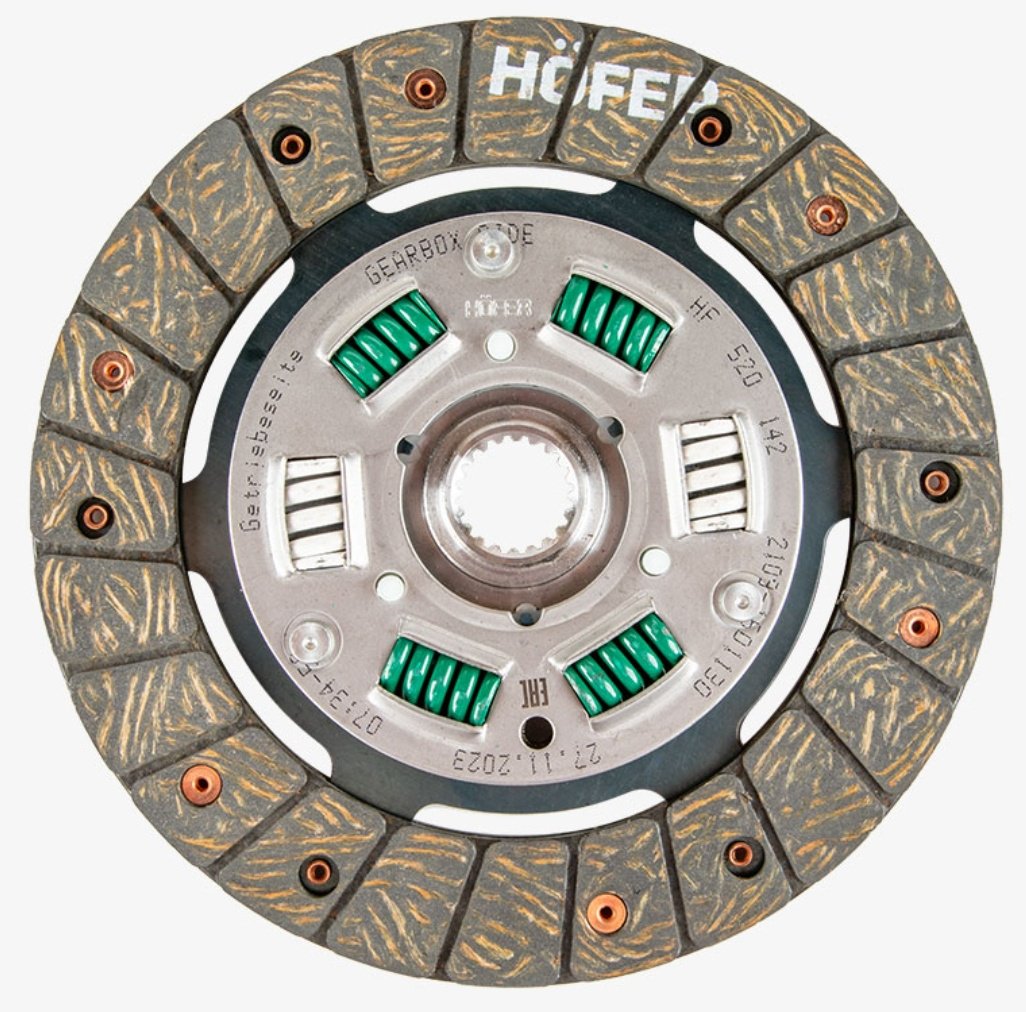 HOFER диск сцепления HF 520 142 купить,NaN