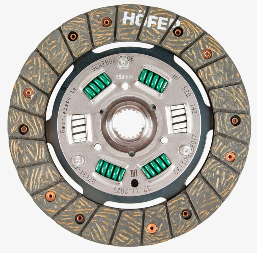 HOFER диск сцепления HF 520 142 купить,NaN