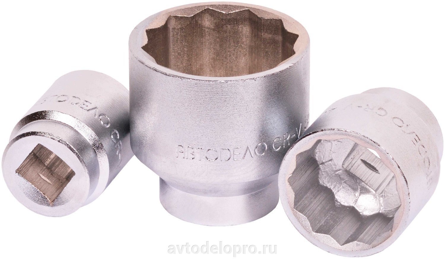 АвтоDело торцевая головка 3/4 39038 1 шт