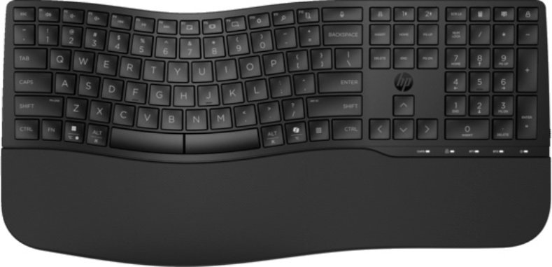 Клавиатура HP 680 Dual-Mode 8T6L8AA черный