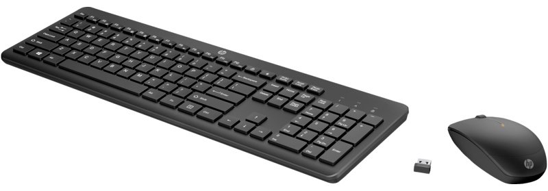 Клавиатура HP 1Y4D0UT черный