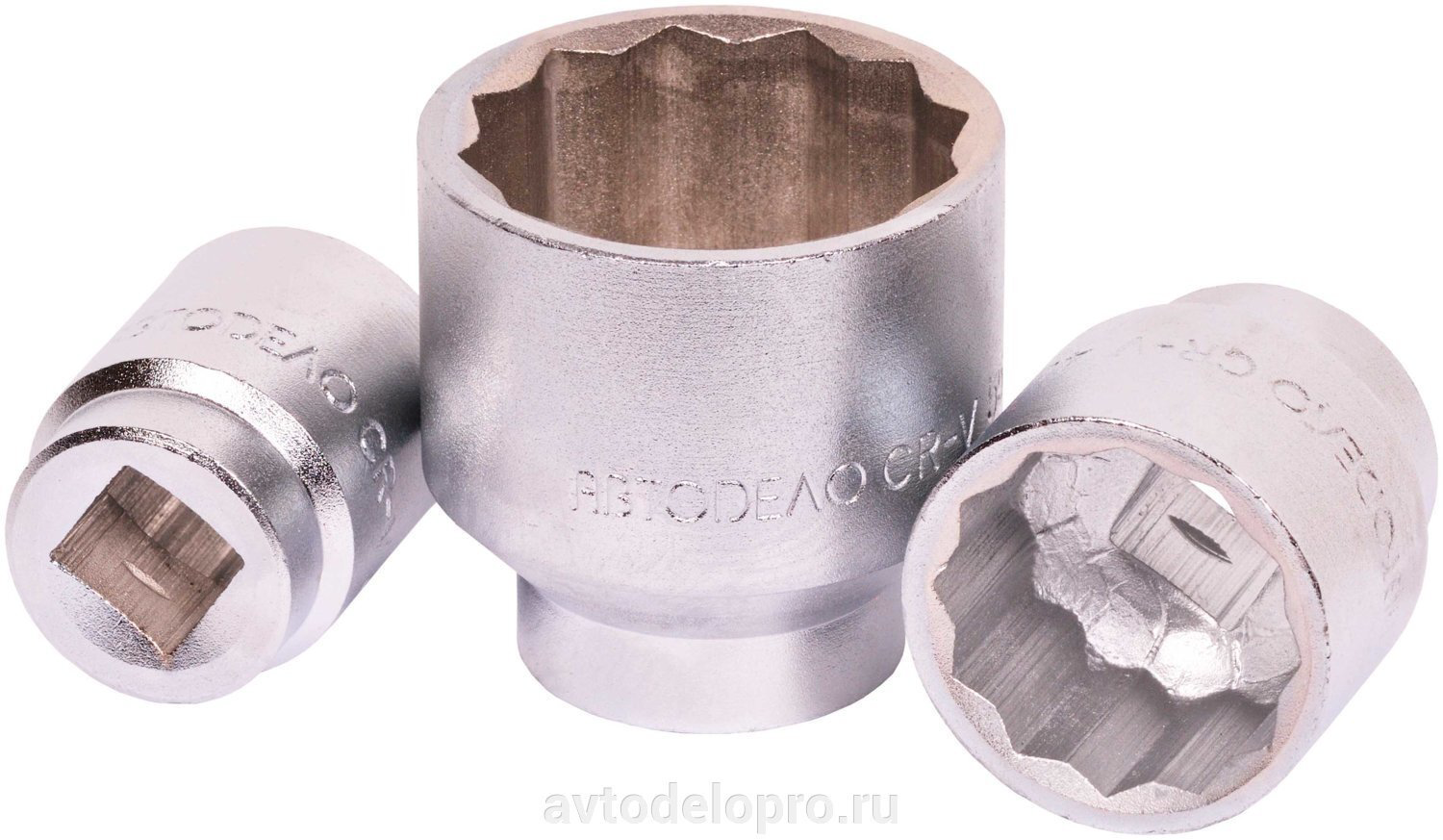 АвтоDело торцевая головка 3/4 39046 1 шт купить,NaN