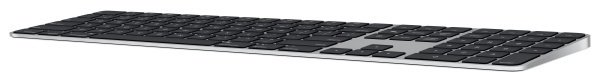 Клавиатура Apple Magic Keyboard with Touch ID and Numeric Keypad серый