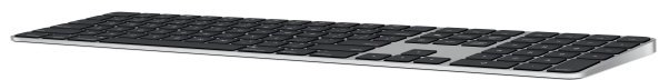 Клавиатура Apple Magic Keyboard with Touch ID and Numeric Keypad серый купить,NaN