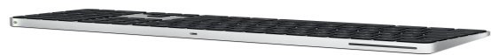 Клавиатура Apple Magic Keyboard with Touch ID and Numeric Keypad серый купить,NaN