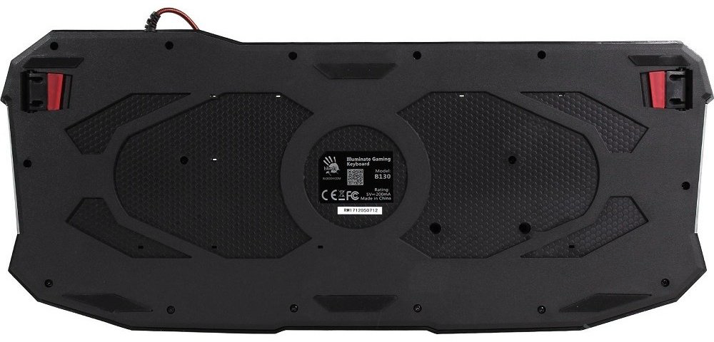 Клавиатура A4Tech Bloody B130 черный - ForteMarket Клавиатура A4Tech Bloody B130 черный купить,17490