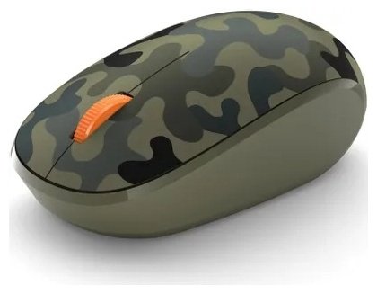 Мышь Microsoft CAMO SE 8KX-00031 зеленый купить,NaN