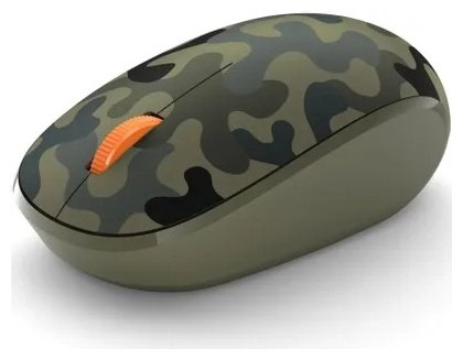 Мышь Microsoft CAMO SE 8KX-00031 зеленый купить,NaN