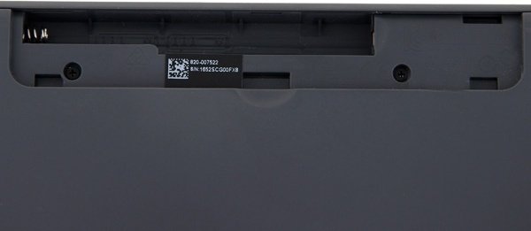 Клавиатура Logitech K380 Multi-Device черный