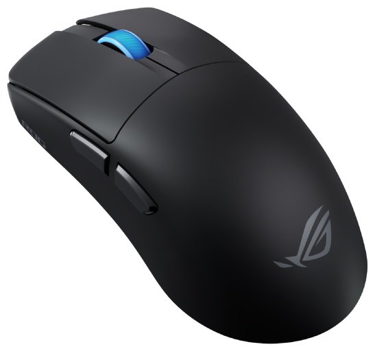 Мышь ASUS ROG Harpe II Ace 90MP0490-BMUA00 черный