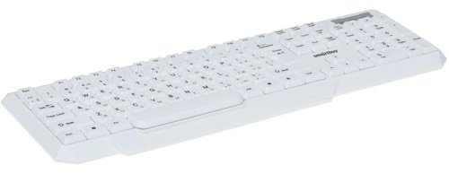 Клавиатура Smartbuy SBK-333U-W белый купить,NaN