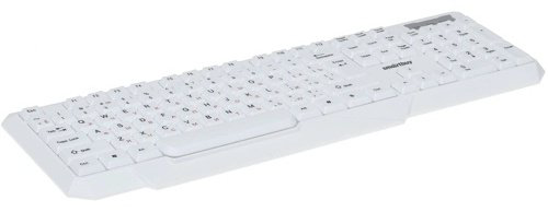 Клавиатура Smartbuy SBK-333U-W белый купить,NaN