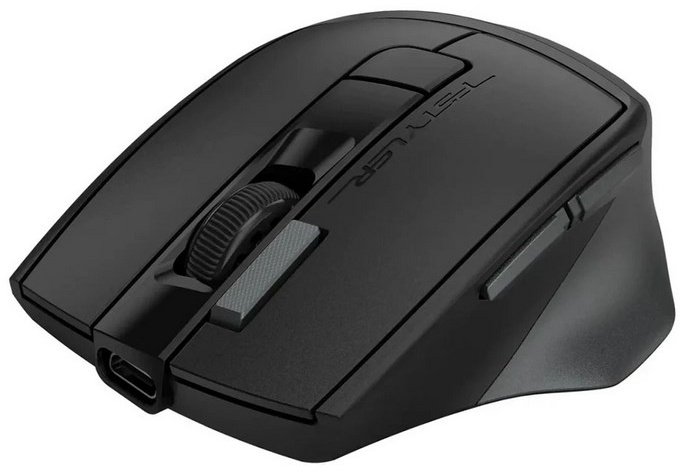 Мышь A4Tech FG45CS Air2 серый