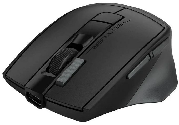 Мышь A4Tech FG45CS Air2 серый