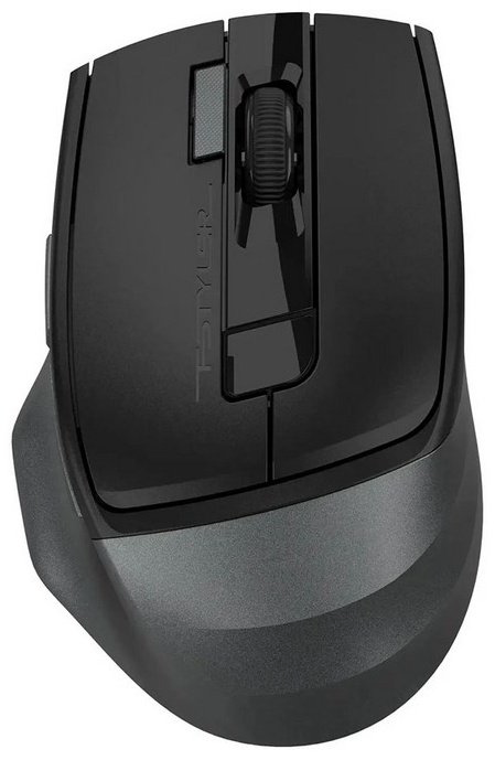 Мышь A4Tech FG45CS Air2 серый