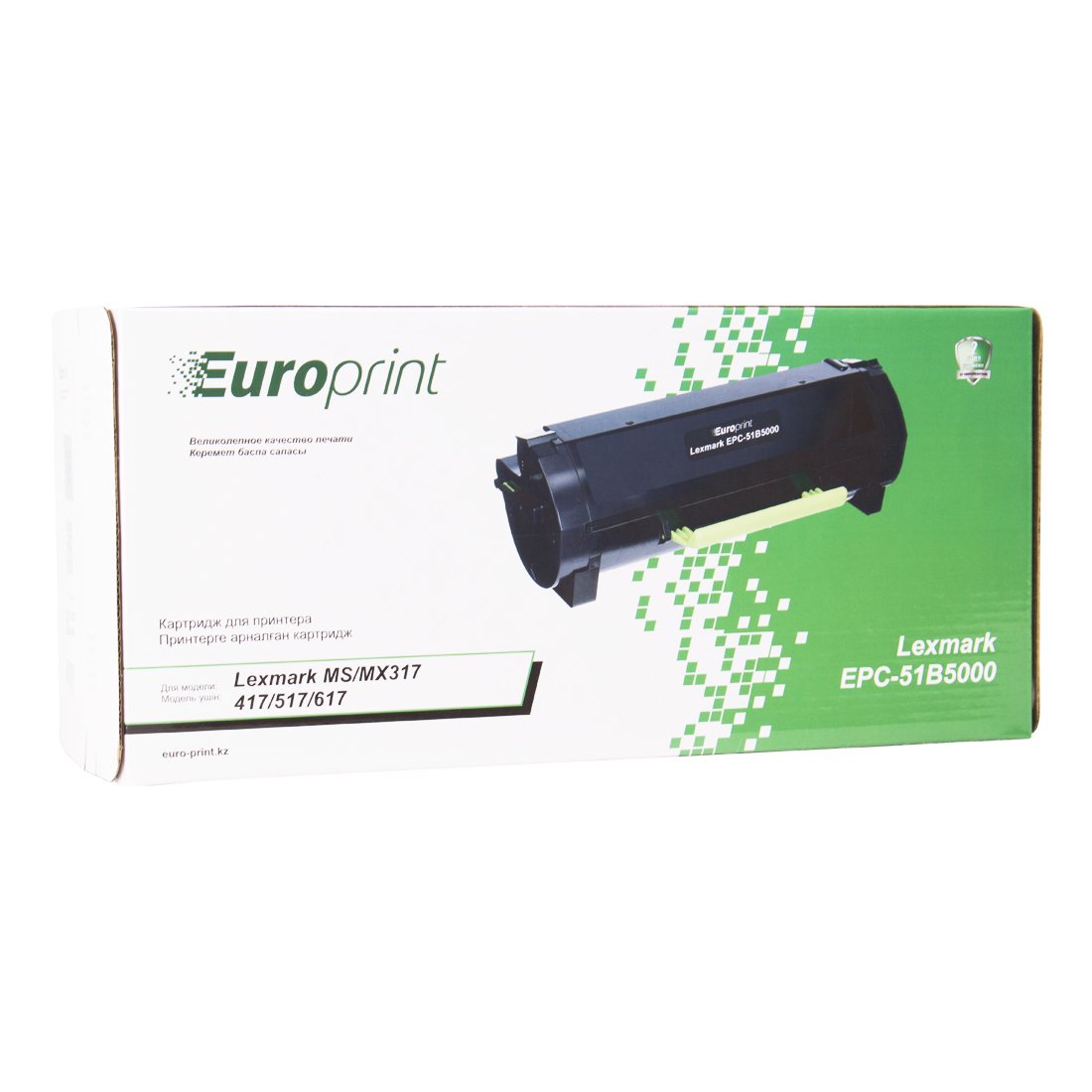 Тонер-картридж Europrint EPC-51B5000 черный купить,NaN