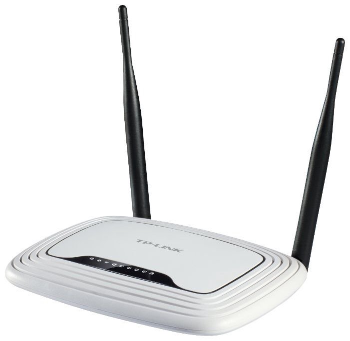 Маршрутизатор TP-Link TL-WR841N белый