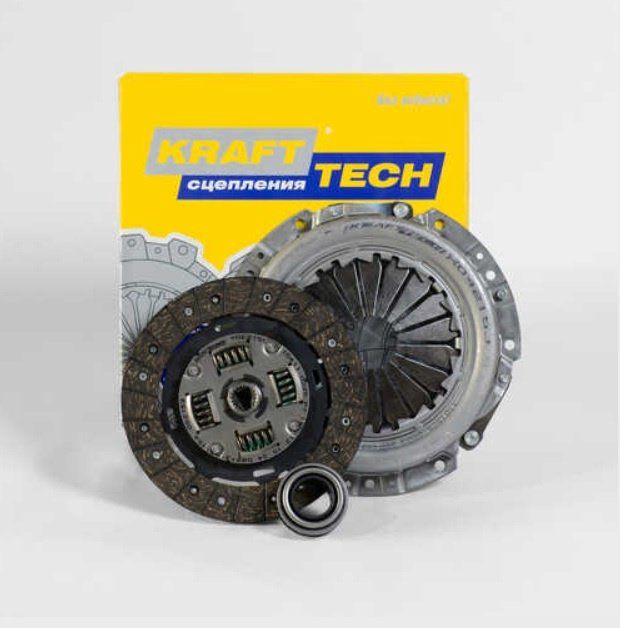 KRAFTTECH комплект сцепления W11215A купить,NaN