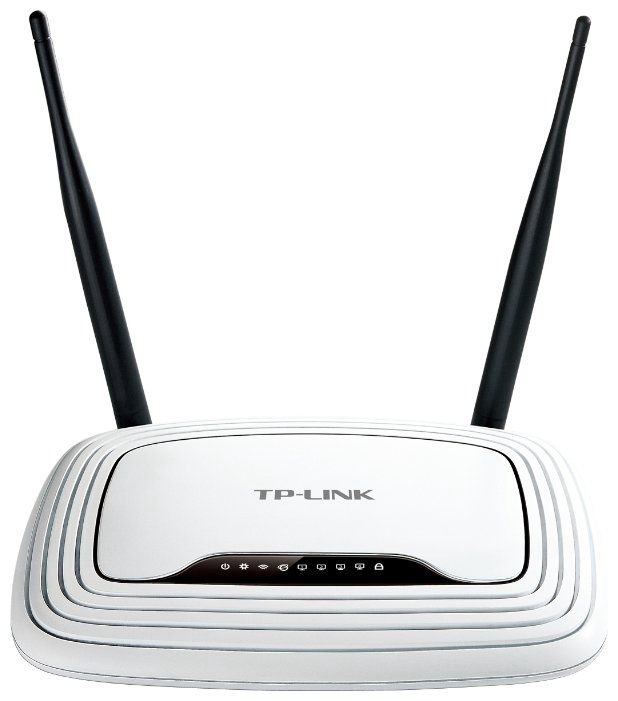 Маршрутизатор TP-Link TL-WR841N белый - ForteMarket Маршрутизатор TP-Link TL-WR841N белый купить,0