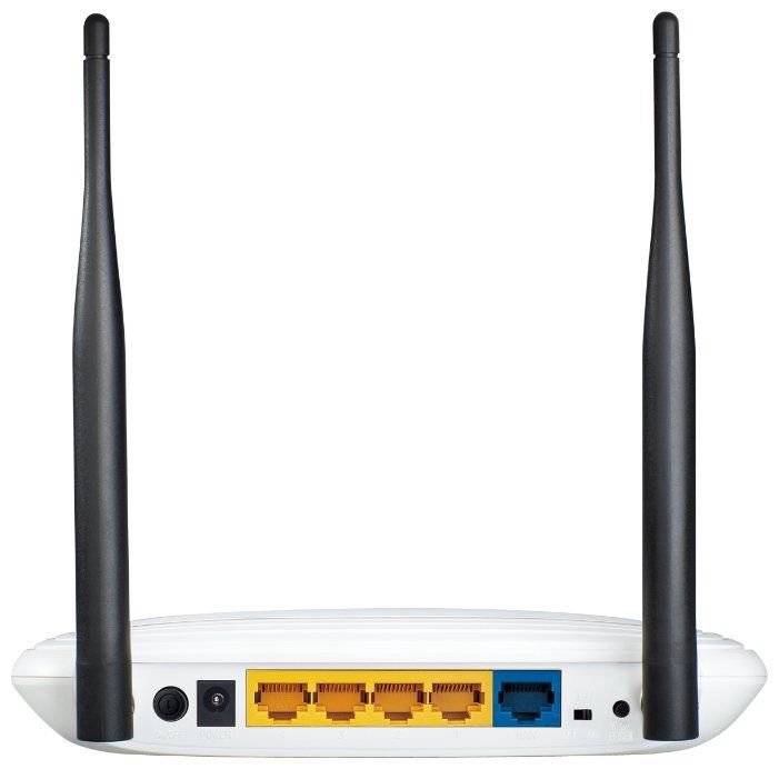 Маршрутизатор TP-Link TL-WR841N белый - ForteMarket Маршрутизатор TP-Link TL-WR841N белый купить,0