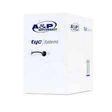 Кабель сетевой SHIP D135-2 Cat.5е UTP PVC