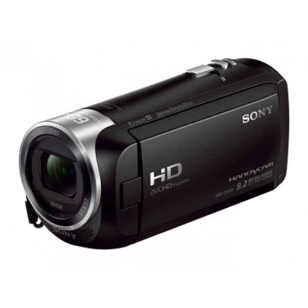 Видеокамера Sony HDR-CX405 черная