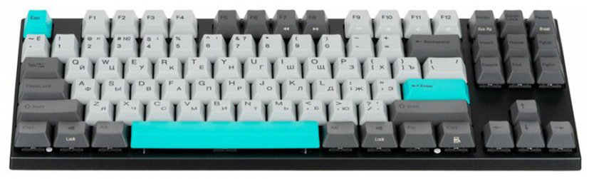 Клавиатура VARMILO Moonlight V2 VEA108 серый купить,NaN