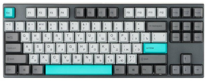 Клавиатура VARMILO Moonlight V2 VEA108 серый купить,NaN
