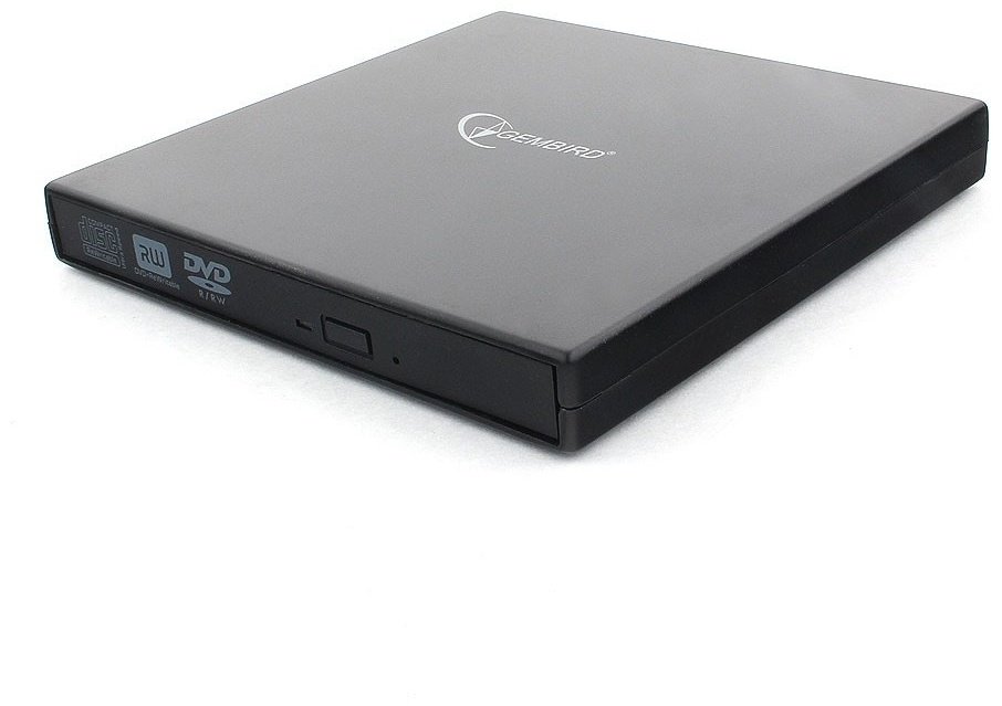 Оптический привод Gembird DVD-USB-02 купить,NaN
