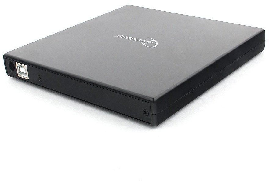 Оптический привод Gembird DVD-USB-02 купить,NaN