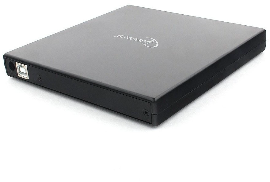 Оптический привод Gembird DVD-USB-02 купить,NaN