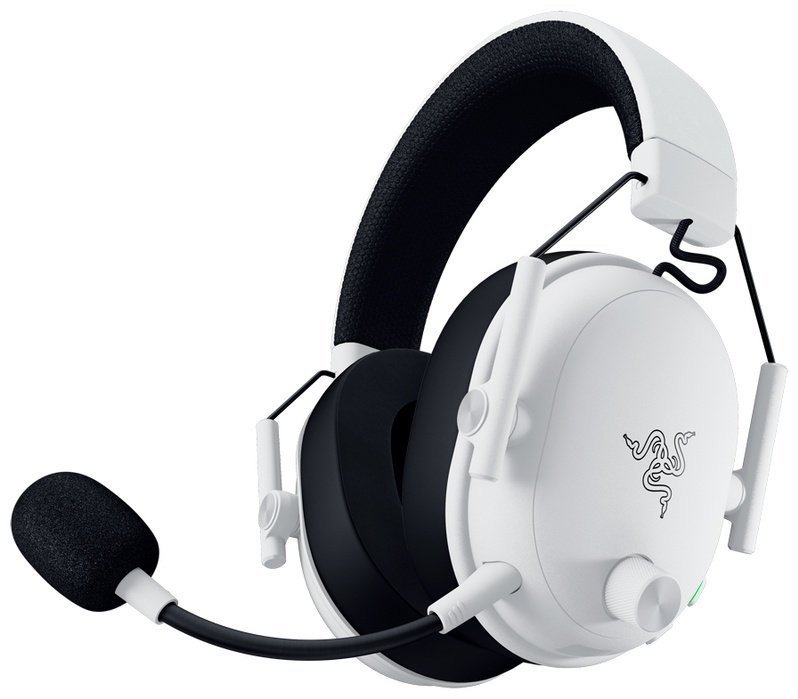 Наушники Razer BlackShark V3 белый