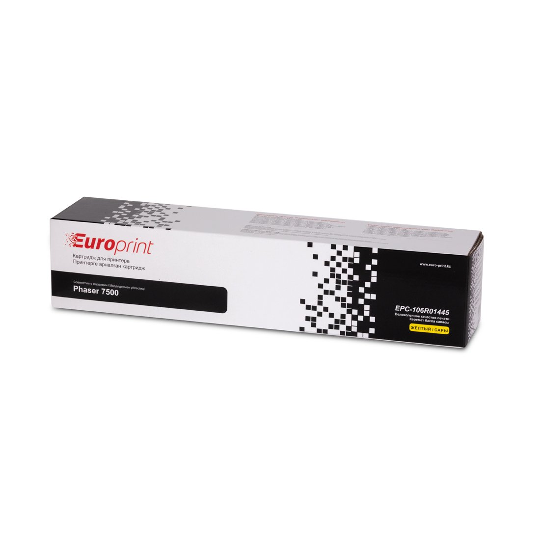 Тонер-картридж Europrint P7500 EPC-106R01445 желтый купить,NaN