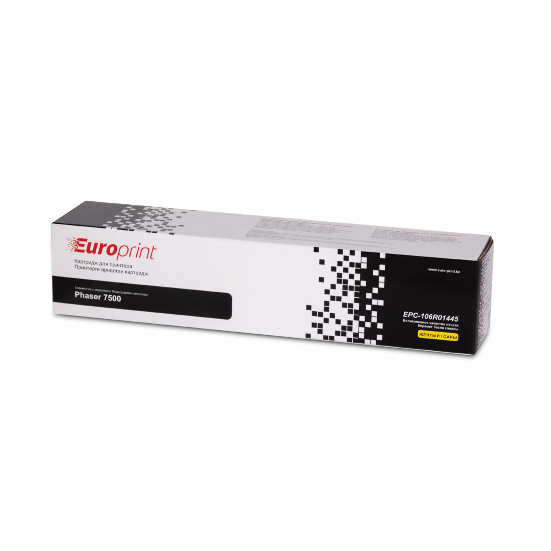 Тонер-картридж Europrint P7500 EPC-106R01445 желтый купить,NaN