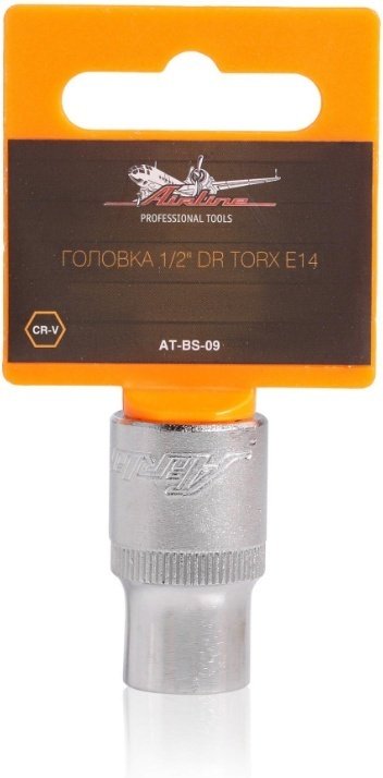 AIRLINE торцевая головка 1/2 AT-BS-09 1 шт купить,NaN