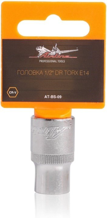 AIRLINE торцевая головка 1/2 AT-BS-09 1 шт купить,NaN