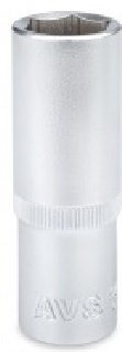 AVS торцевая головка глубокая 1/2 A07889S 1 шт купить,NaN